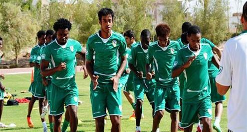 نجران يواصل الاستعداد للنصر بدون «الحبيب واللحام»